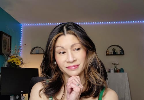 Customer photo review of Model 2 | World's Longest Coanda Air Styler (1.25 Inch Long Barrel) - bundle