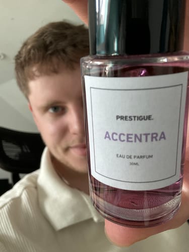 Customer photo review of ACCENTRA