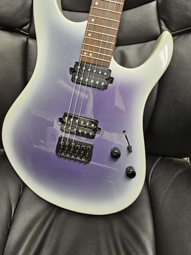 Customer photo review of Donner DMT-100 E-Gitarre Metall