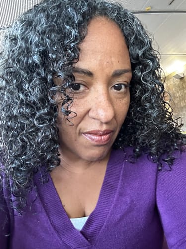 Customer photo review of OI Hair Butter