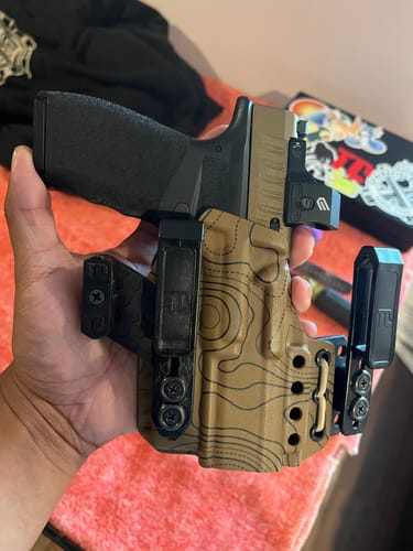 Customer photo review of XIPHOS ELITE