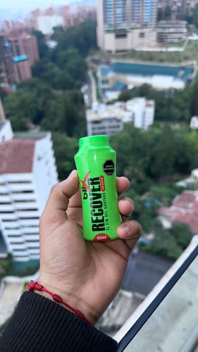 Customer photo review of COMBO RECOVER BLIX - El fin del GUAYABO (x3unidades)