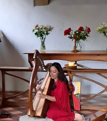 Ruhiya R. review of WRAP TOP CLARET image 1 out of 1