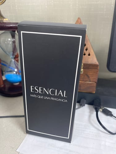 Customer photo review of H025 Inspirado en: Egoiste Platinum - Chanel