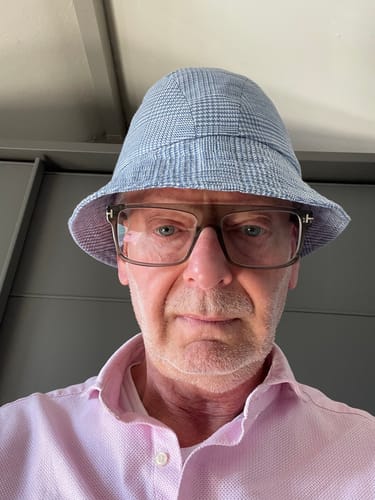 Customer photo review of Special Request Cap