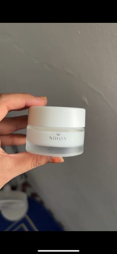 Customer photo review of Plantinol Barrier Cream