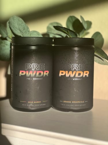 Customer photo review of PRE PWDR