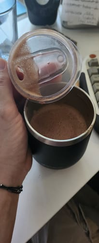 Customer photo review of rainbow dust - starter kit