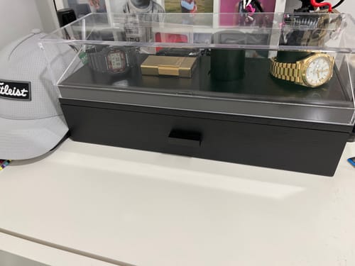 Customer photo review of The Combo Deck Pro