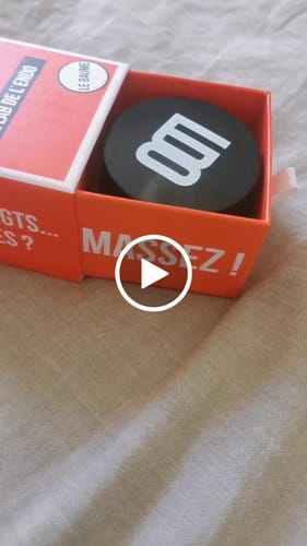 Customer video review of Baume CBD - 1342MG