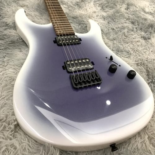 Customer photo review of Donner DMT-100 E-Gitarre Metall