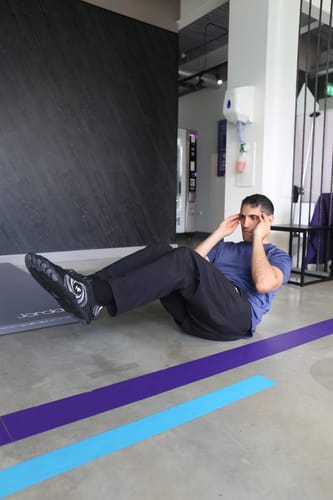 Customer photo review of HF Active - Active Lifestyle & Pain Relief Barefoot Shoes (BOGO)