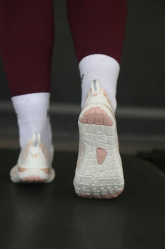 Customer photo review of HF Active - Active Lifestyle & Pain Relief Barefoot Shoes