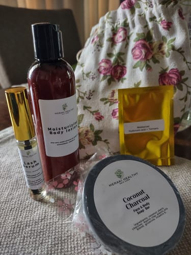 Customer photo review of Mom Surprise Bag