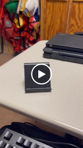 Customer video review of MagCase SnapKick