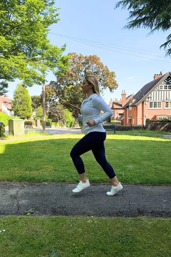 Customer photo review of HF Active - Active Lifestyle & Pain Relief Barefoot Shoes (BOGO)