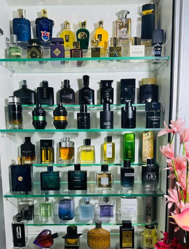 Customer photo review of Orto Parisi Megamare Extrait De Parfum For Unisex
