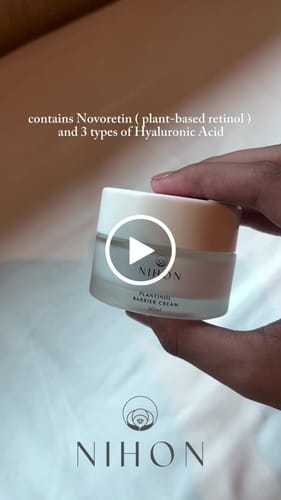 Customer video review of Plantinol Barrier Cream