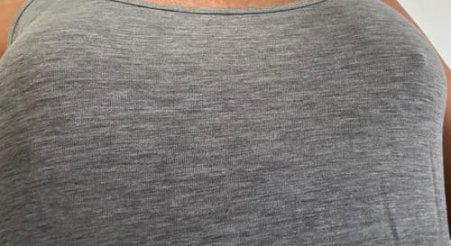 Customer photo review of Doppel Pack Nippelcover COLOR NUDE (2 Paar) 4 St.