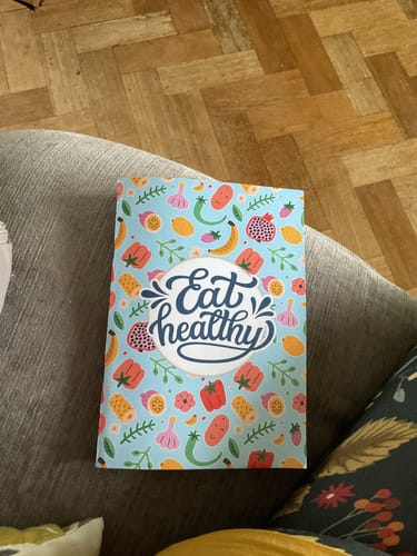Customer photo review of Body Buddy - 3 Month - Calorie Counting