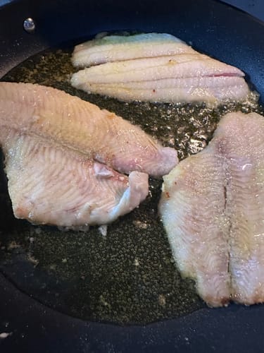 Customer photo review of Catch of the Day Bundle