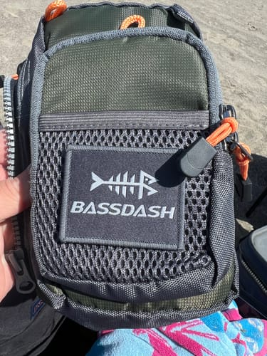 Customer photo review of FV01 Classic Fishing Vest for Men Women