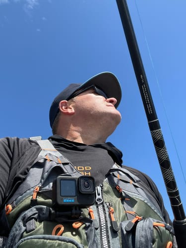 Customer photo review of FV01 Classic Fishing Vest for Men Women