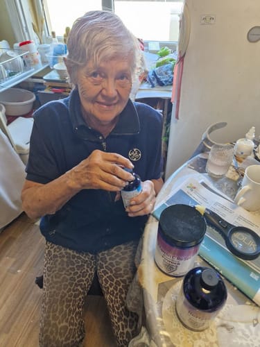 Customer photo review of ReMag Magnesium Solution, 480ml