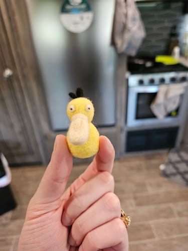 Customer photo review of Felter's Palette - 1 oz.