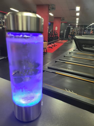 Customer photo review of ExposureLab® Performance Bundle (Limited Time Only)