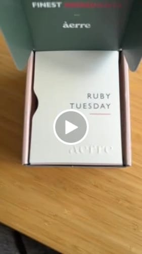 Customer video review of Ruby Tuesday