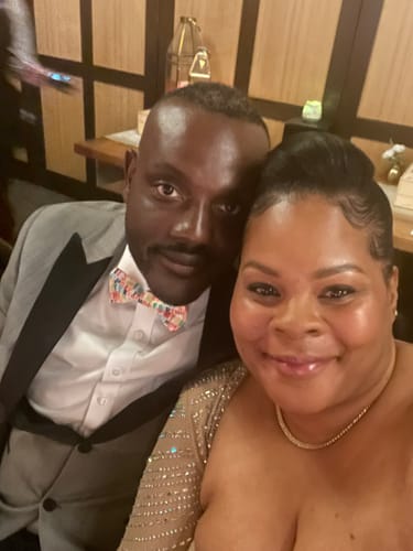 Tamika G. review of Rainbow Birthday Bow Tie for Birthday Boy image 1 out of 1