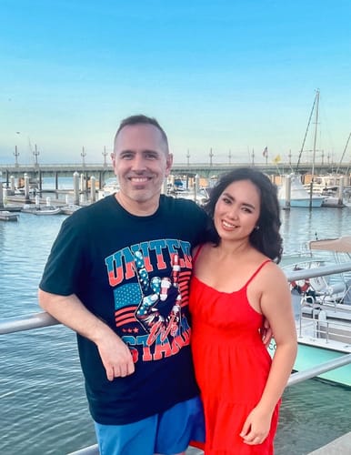 Customer photo review of United We Stand T-Shirt