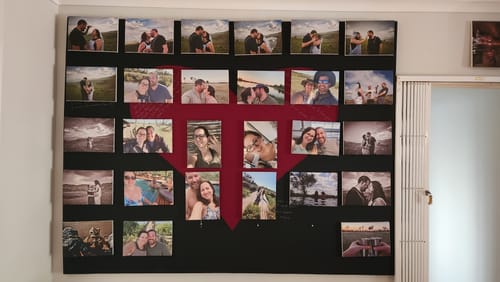 undefined review of 6 x A4 Canvas Combo image 1 out of 1