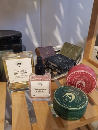 Customer photo review of Balance Routine