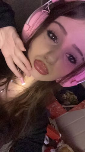 Customer photo review of MoxieChic™ Premium Magnetic Eyelashes | Easy, Quick, Safe!