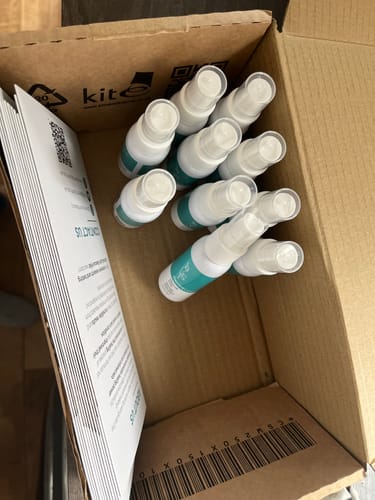 Customer photo review of Rescue Mist Mini (30ml) - Discounted Bulk Purchase