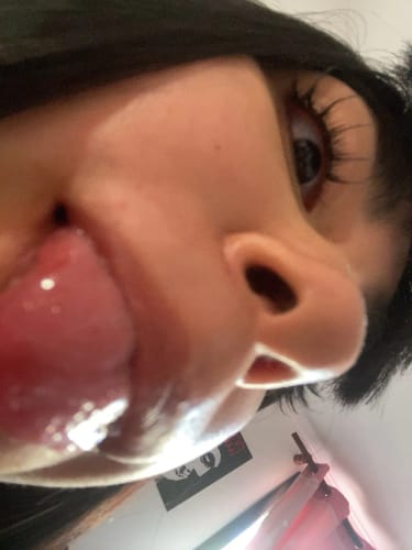 Customer photo review of MoxieChic™ Premium Magnetic Eyelashes | Easy, Quick, Safe!