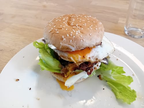 Customer photo review of The New Grand Tour Cookbook 2