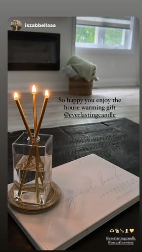 Customer photo review of Jervis Collection