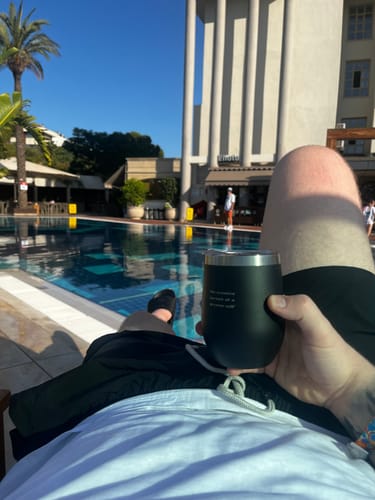 Customer photo review of rainbow dust - starter kit