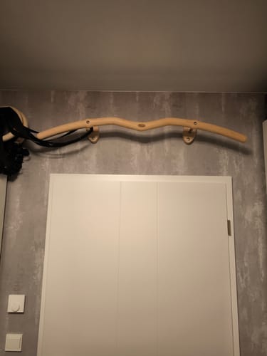 undefined review of Snake Pull-Up Bar B-Ware - Unsere vergünstigte Klimmzugstange für die Montage an der Wand image 1 out of 1