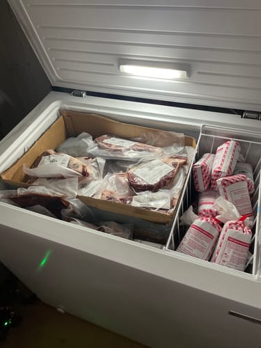 Customer photo review of Half Cow (Deposit)