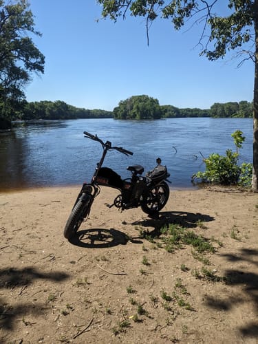 Customer photo review of Wallke H9 AWD