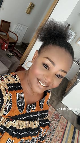 Customer photo review of COLLAGÈNE MARIN NATICOL® / ACIDE HYALURONIQUE (EN POUDRE) - 300G