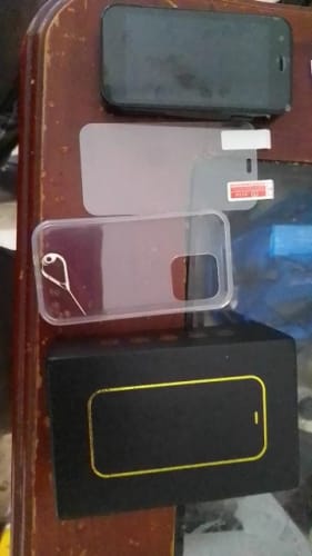 Customer photo review of NanoPhone™