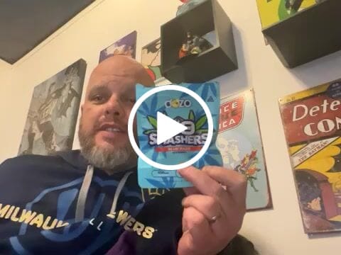 Customer video review of D9 Smasher