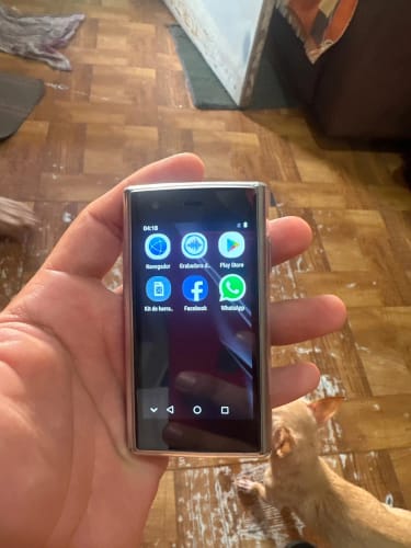 Customer photo review of NanoPhone™
