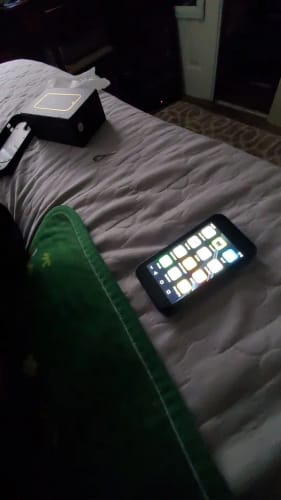 Customer photo review of NanoPhone™
