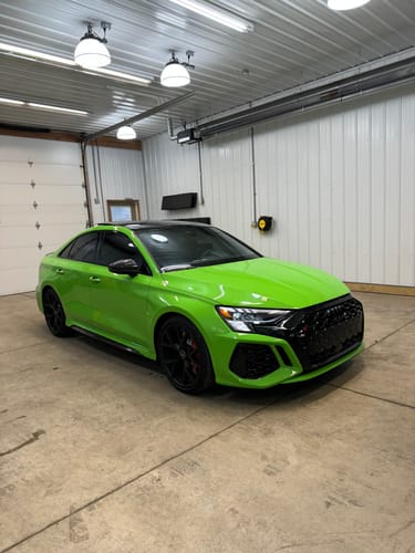 Customer photo review of Armour PRO Quartz Coating